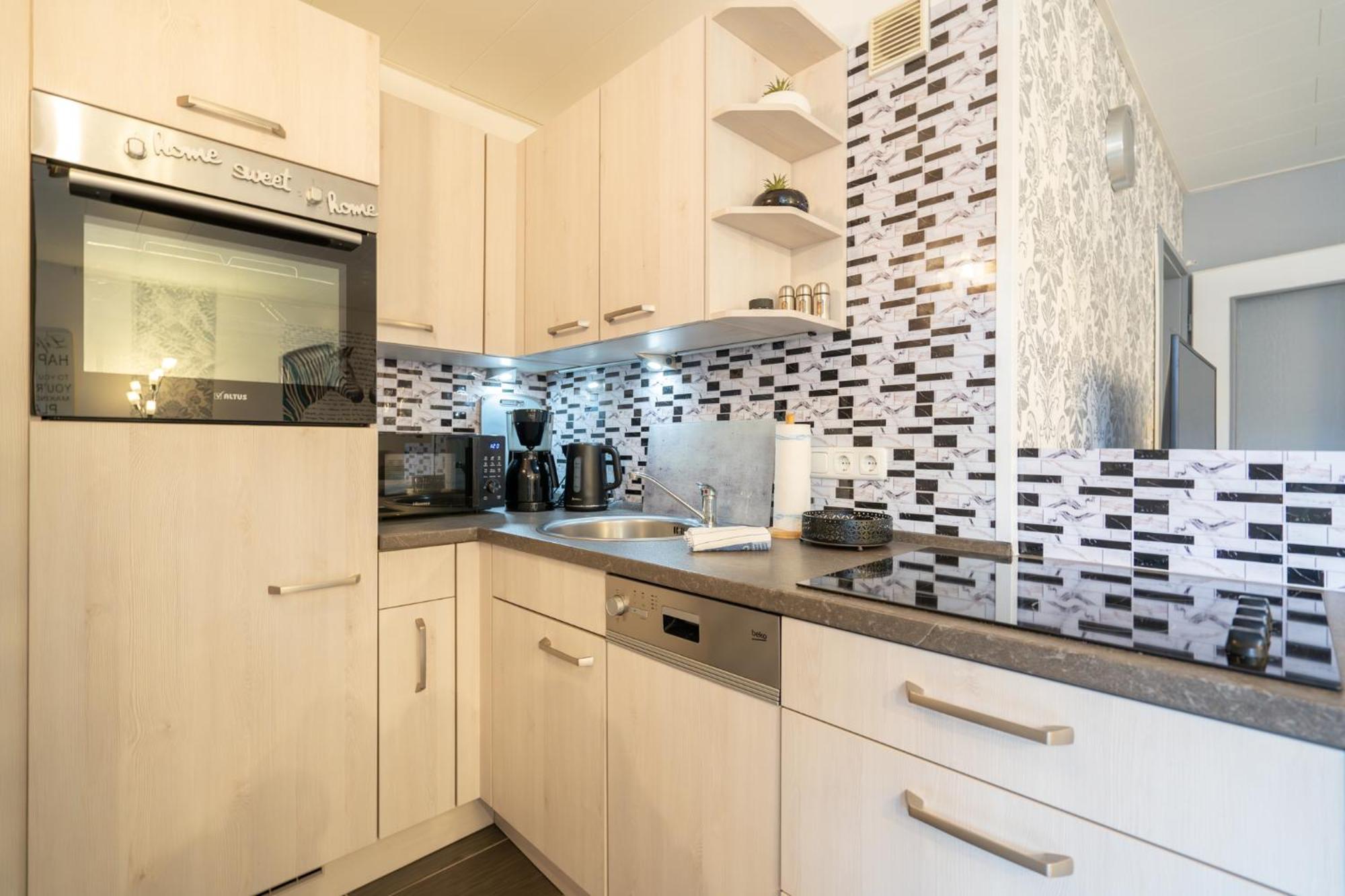 Apartament Kaminflair Altenau  Zewnętrze zdjęcie